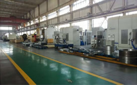 回轉支承有哪些種類？