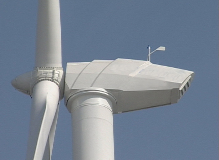 風(fēng)力發(fā)電機(jī)轉(zhuǎn)盤(pán)軸承應(yīng)用