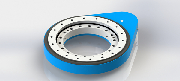 直齒回轉驅動應用原理及安裝方法 直齒回轉驅動應用原理及安裝方法